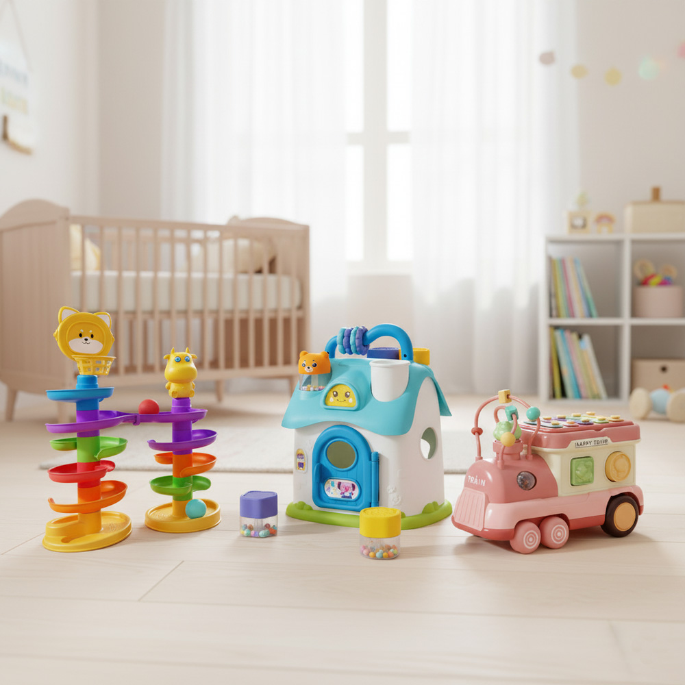 Baby Toys 