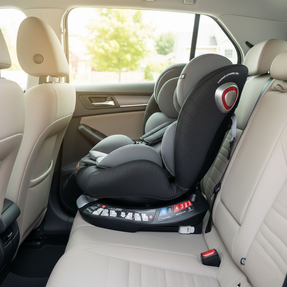 Baby Car Seat