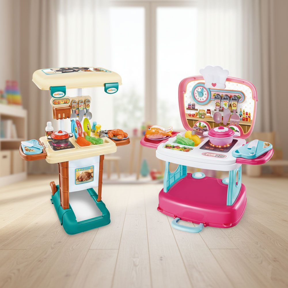 Kitchen & Grocery Toys 
