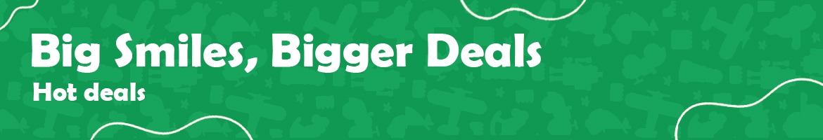 Hot Deals & Promotions