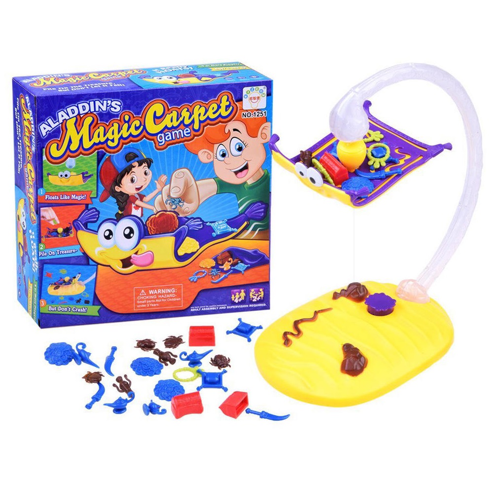 Aladdin’s Magic Carpet Game – twinstoymall.com